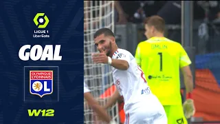 Goal Houssem AOUAR (33' - OL) MONTPELLIER HÉRAULT SC - OLYMPIQUE LYONNAIS (1-2) 22/23