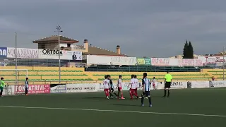 C.D. Atl. Guadix B vs Arenas Armilla Alev.A