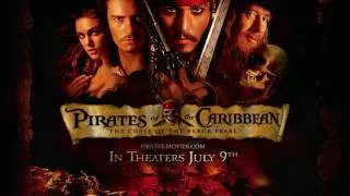 POTC 1 Soundtrack: 02 - The Medallion Calls