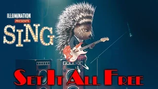 Set It All Free (w/Lyrics) - SING