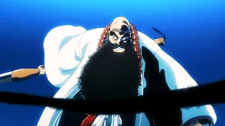 Yhwach: The Almighty vs. Ichibe Hyosube「Bleach: Thousand-Year Blood War AMV」Set Fire To The Rain