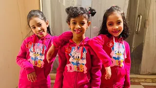 Barbie | Wednesday| Kids dance | Easy steps