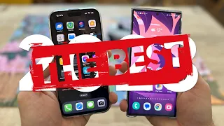 The Best 2023 Phones I will keep in 2024 & What to FIX!