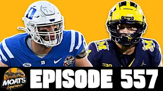 The Arthur Moats Experience With Deke: Ep.557 "Live" (Pittsburgh Steelers/Mock Drafts)