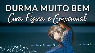 MEDITAÇÃO PARA DORMIR: CURA FÍSICA E EMOCIONAL