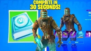 How To COMPLETE ALL STRANGE TRANSMISSIONS QUESTS in Fortnite! (V-Bucks Quest Pack)