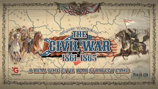 Grand Tactician: The Civil War (1861-1865). W&L. Т.2. Ч.5. - Кровавые победы