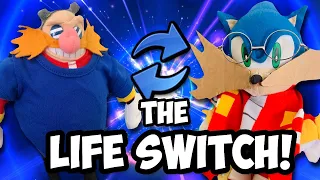 The Life Switch! - Sonic The Hedgehog Movie