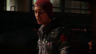 Infamous: Second Son Cutscenes - Evil Karma (PS4 Edition) Game Movie 720p HD