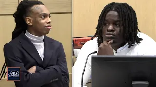 Key Moments from Bombshell Testimony of YNW Melly’s Only Witness in Double Murder Trial