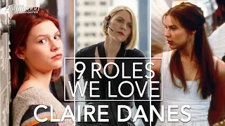 9 Roles We Love From Claire Danes: 'Little Women,' 'Romeo + Juliet,' 'My So-Called Life' & More