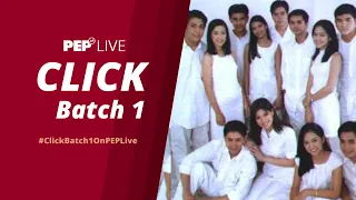 WATCH: Click Barkada Batch 1 on PEP Live!