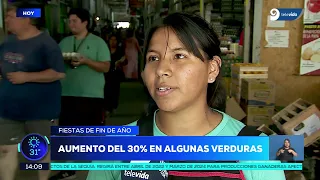 Increíble suba de precios de las verduras: ¿a cuánto se fue la papa y el tomate?