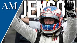 WHEN JENSON FINALLY WON! The Story of the 2006 Hungarian Grand Prix