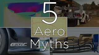 5 Common Race Car Aerodynamic Myths