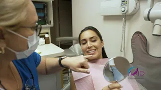 1-minute video: AAID Credentialed Dentists Change the World One Smile At A Time