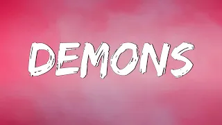 Demons - Imagine Dragons (Lyrics) || Lukas Graham, ZAYN, Sia (MixLyrics)