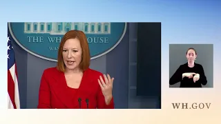 12/02/21: Press Briefing by Press Secretary Jen Psaki