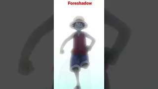 Oda’s Best Foreshadow | One Piece #shorts