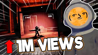 How To Get TONS Of Views! | Content Warning Game!