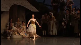 "Giselle" Pas-de Quatre. Dutch National Ballet.