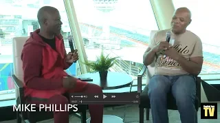 Mike Phillips Interview - 2019 SuperCruise