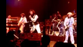 Jethro Tull Live Audio Toronto October 15, 1978 Maple Leaf Gardens