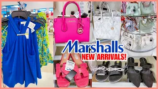 🤩MARSHALLS NEW FINDS HANDBAGS SHOES & CLOTHING | MARSHALLS SHOPPING FOR LESS | SHOP WITH ME 2024