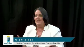 Wichita Emergency Rental Assistance Program Town Hall for Residents