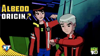 Albedo origin in ben 10 | ben 10 albedo story | who is albedo explained by herotime