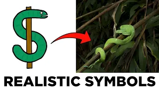 Symbol Lore But In Nature | Part 5