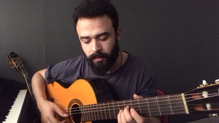 Se eu quiser falar com Deus/Travessia - Gilberto Gil/Milton Nascimento(stefano cover)