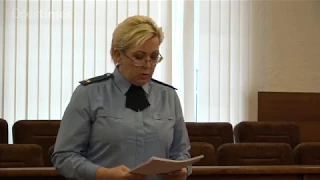 В Орле прокурор попросила для убийцы Уварова и Соболева 22 года тюрьмы