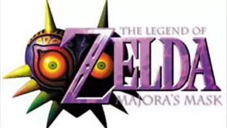 Majora's Mask - Final Hours w/ Bells