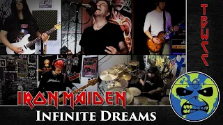 Iron Maiden - Infinite Dreams (International full band cover) - TBWCC