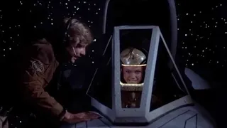 Battlestar Galactica clips (Apollo underestimates Women Pilots) Lost Planet of The Gods Episode 1