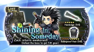 Dissidia Final Fantasy Opera Omnia Global Shining In, Someday Hard COMPLETE