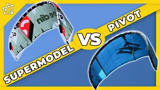 Reedin Supermodel HTF VS Naish Pivot S28 | Kitemana Comparison