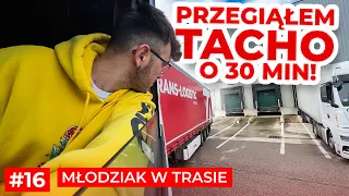 MWT! #16 | Przekroczyłem czas pracy - co teraz?