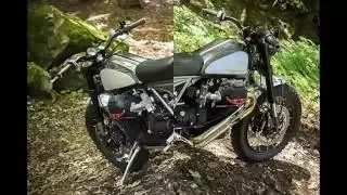 MagmaMille Moto Guzzi SP1000 – Officine Rossopuro