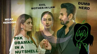 Pakistani Dramas explained under 4 minutes