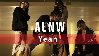 Usher - Yeah! (ft. Lil Jon, Ludacris) | Euanflow Choreography | ALNW