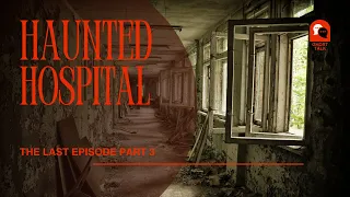 "Haunted Hospital Maze | Final Episode: Aimee's Padded Cell Return" Part 3, Series 6:Episode 32