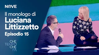 Che tempo che fa | Il Monologo di Luciana Littizzetto Episodio 15 del 11 Febbraio