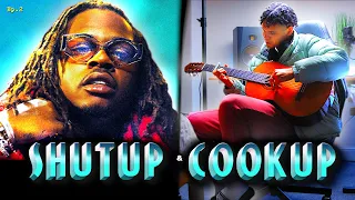 GUNNA WOULD SOUND BEAUTIFUL ON THIS BEAT [Shut Up & Cook Up Ep.2]