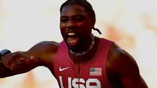 Men 100m Semifinals World Championships 2023| Oblique Seville & Noah Lyles Leading The Way