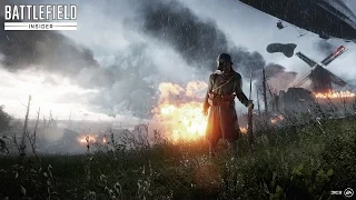 Battlefield 1 - E3 2016 Conquest Gameplay full match in HD