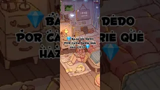 💎Baja un dedo por cada serie que haz visto💎