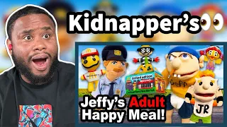 SML Movie: Jeffy's Adult Happy Meal! Reaction