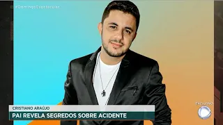 Música de Cristiano Araújo é lançada sete anos após a morte do sertanejo.